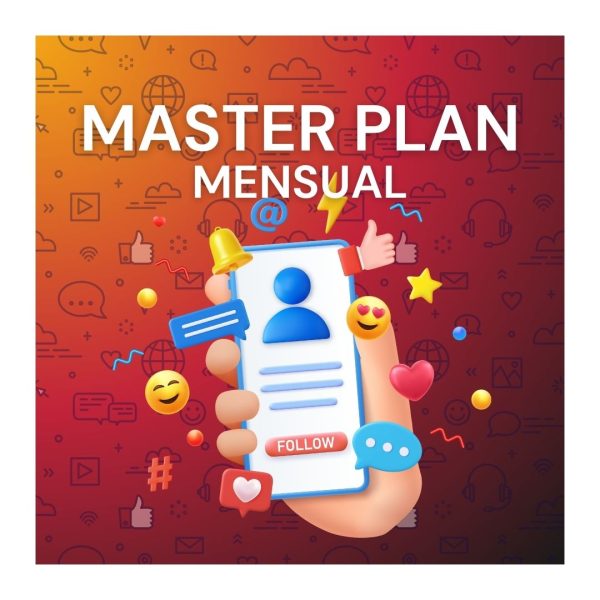 Master Plan Mensual