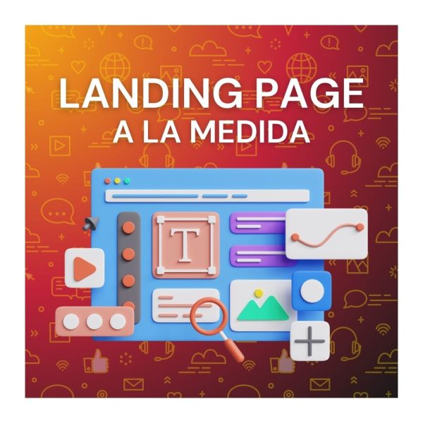 Landing Page a la Medida