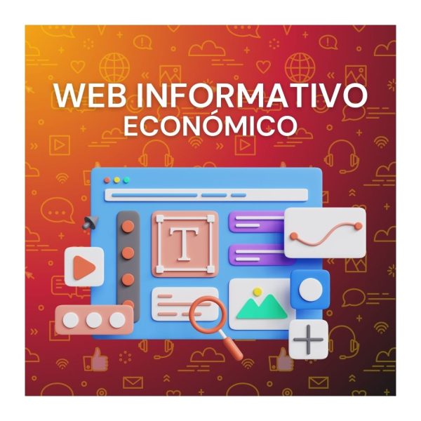 Sitio Web Informativo Económico