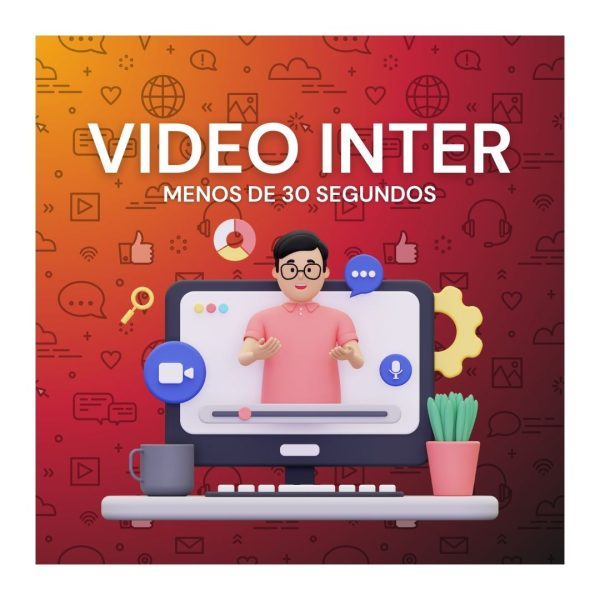 Video Inter Menos de 30 seg