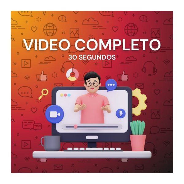 Video Completo 30 seg